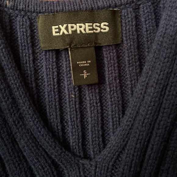 Express Ribbed Tank - Picture 2 of 3